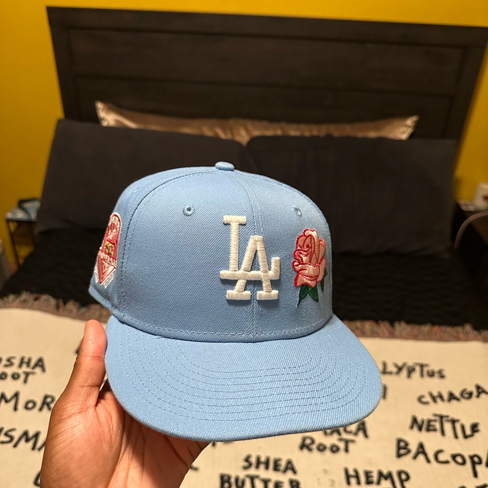 New Era Men’s Fitted LA Dodgers Cap